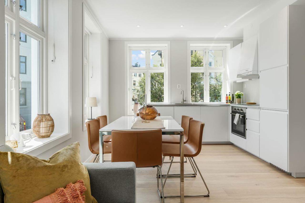 Barfot Apartments Bergen Zewnętrze zdjęcie