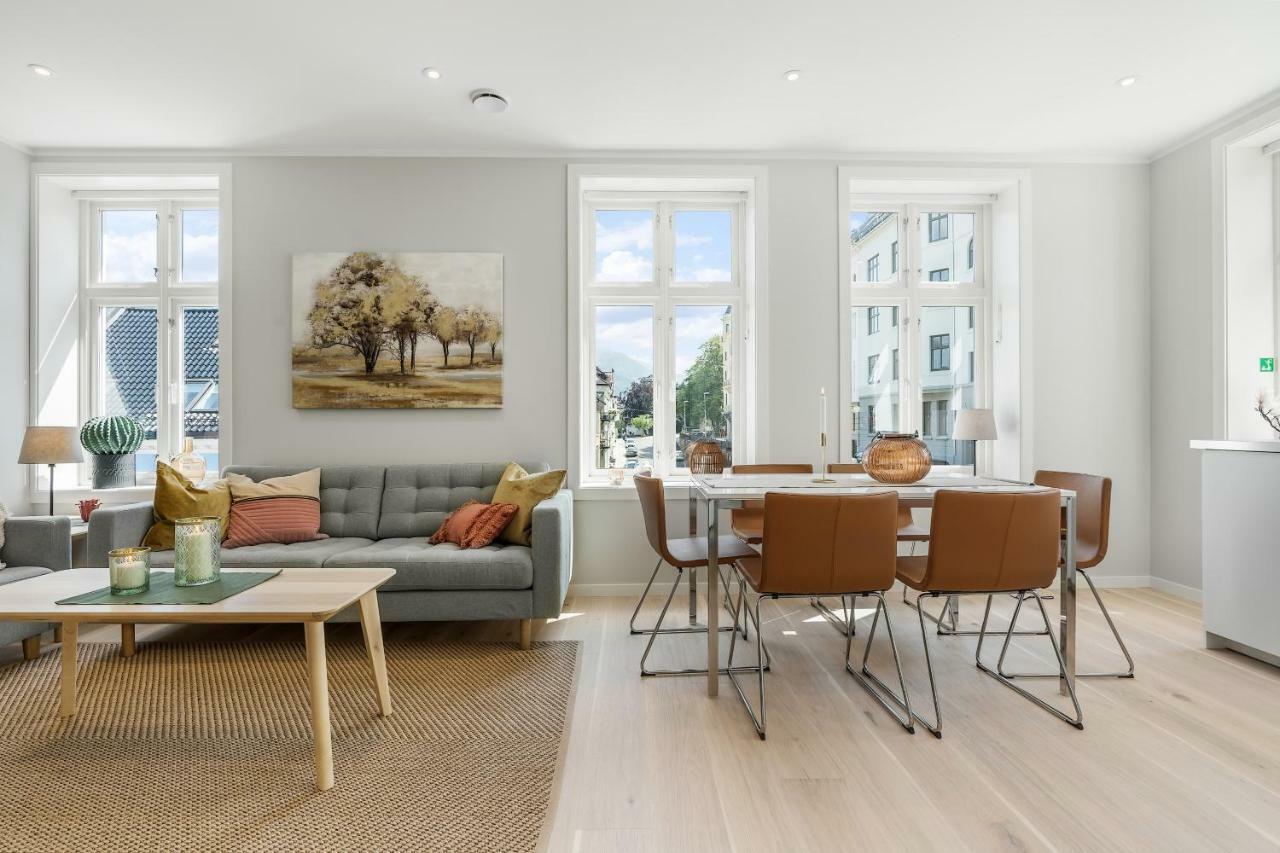 Barfot Apartments Bergen Zewnętrze zdjęcie