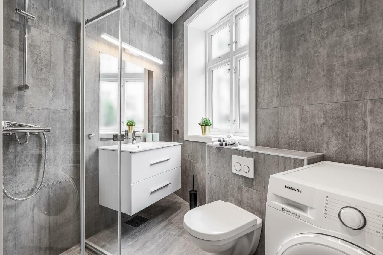 Barfot Apartments Bergen Zewnętrze zdjęcie