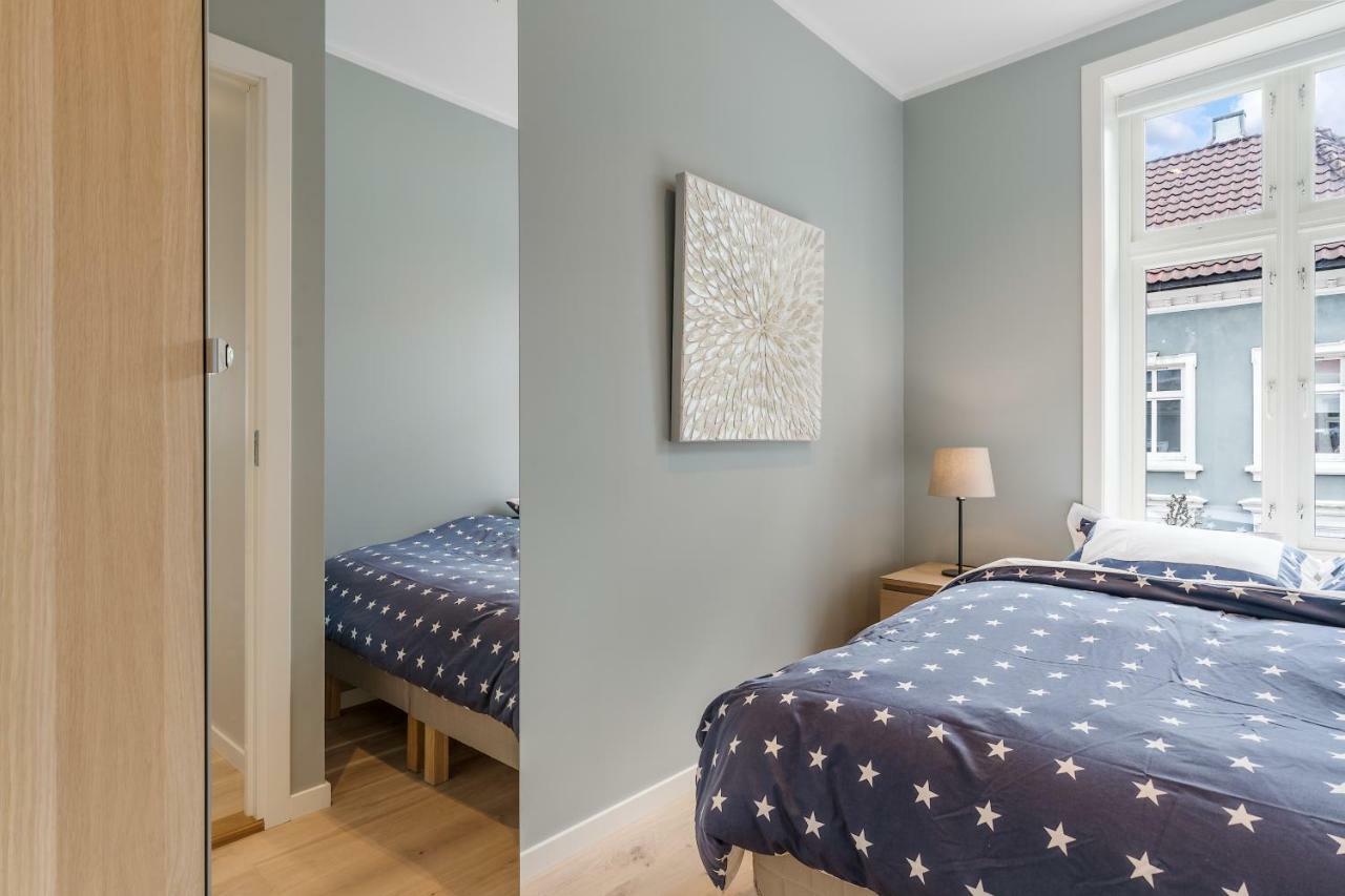 Barfot Apartments Bergen Zewnętrze zdjęcie