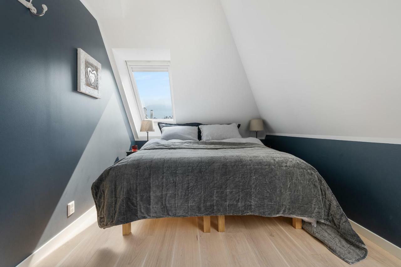 Barfot Apartments Bergen Zewnętrze zdjęcie