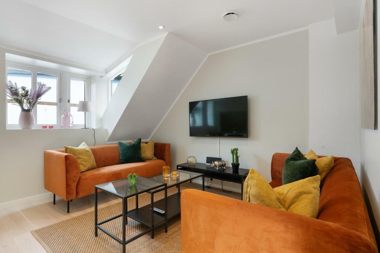Barfot Apartments Bergen Zewnętrze zdjęcie