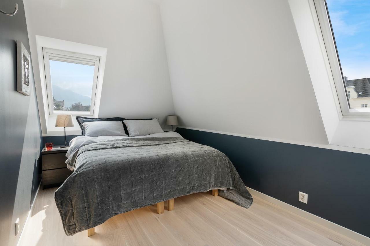 Barfot Apartments Bergen Zewnętrze zdjęcie