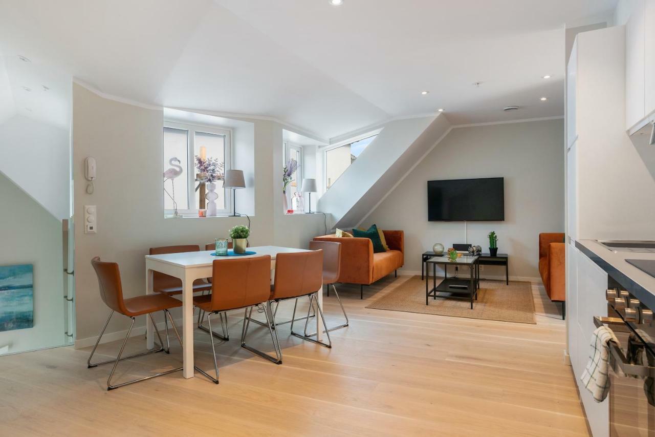 Barfot Apartments Bergen Zewnętrze zdjęcie