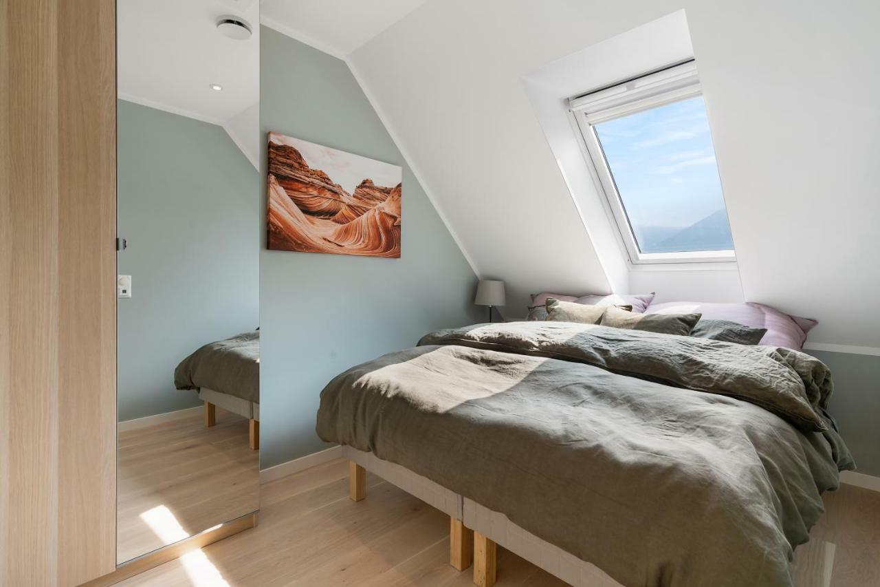 Barfot Apartments Bergen Zewnętrze zdjęcie